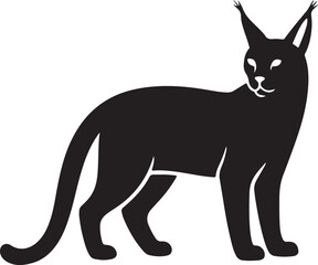 caracal vector