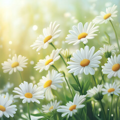 daisies