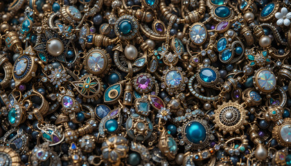  Find Similar
 
File #:  70947022
Many fashionable women's jewelry - Stock Image macro