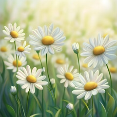 daisies