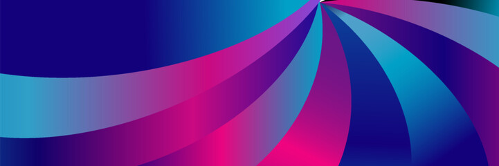 abstract watercolor background sunset sky orange purple