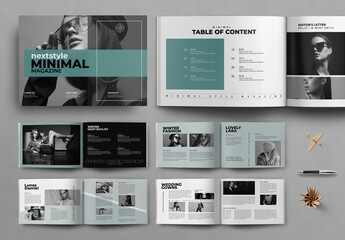 Minimal Style Magazine