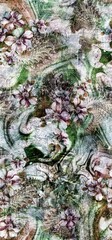 Beautifull pattern design for textile fabric