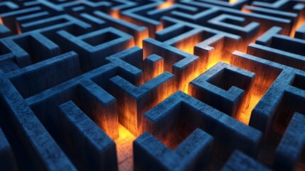 Navigating the Maze of Business Success Strategies Challenges and Paths to Growth