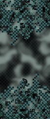 Beautifull pattern design for textile fabric