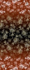 Beautifull pattern design for textile fabric