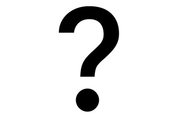 question mark symbol