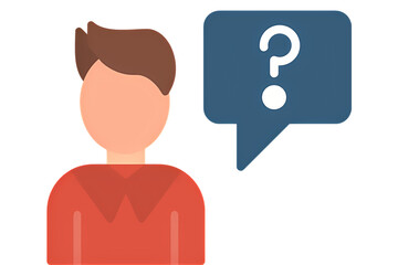 question mark and exclamation mark