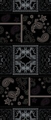Beautifull pattern design for textile fabric