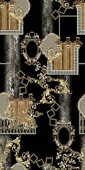 Beautifull pattern design for textile fabric