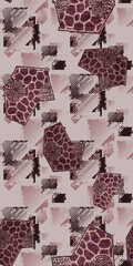 Beautifull pattern design for textile fabric