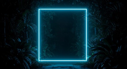 Neon Jungle Gateway