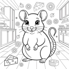 Nice is a rat