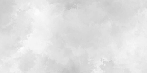 Abstract background with white paper texture and white watercolor background , Black grey Sky with white cloud , marble texture background Old grunge textures design .cement wall texture .	
