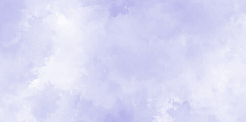 Abstract background with . Grunge smooth light sky blue, pink and purple shades aquarelle background .Creative design with grunge aquarelle painted paper textured canvas for vintage design and vector.