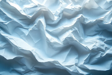 Fototapeta premium Close-up: Piece of paper