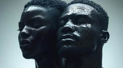 Dark Beauty: Unity in Black