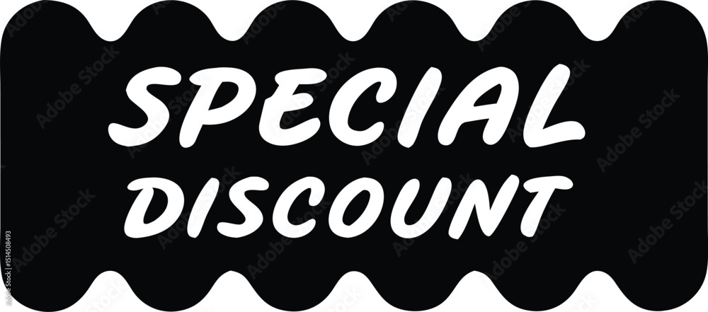 Poster black transparent silhouette design representing various call to action buttons pack