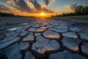 The Longest Summer Ever Burned the River Away