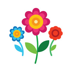 bouquet of colorful flowers