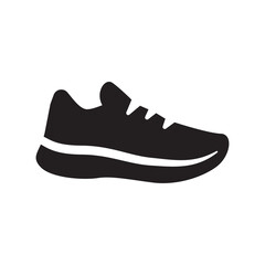 running shoe icon 