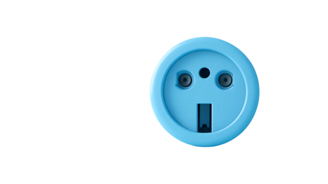Reliable Plastic Socket Outlet
