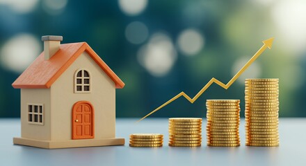 Real Estate Market Growth: Rising House Prices and Investment Opportunities