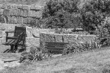 Isle of Portland an der Jurassic coast