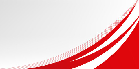 Abstract red gray gray white blank space modern futuristic background vector illustration design. Vector illustration design for presentation, banner, cover, web, card, poster, wallpaper