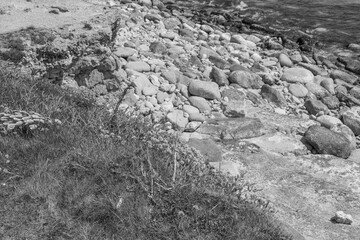 Isle of Portland an der Jurassic coast