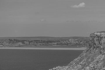 Isle of Portland an der Jurassic coast