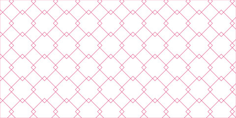 Geometric modern simple abstract pattern vector on background