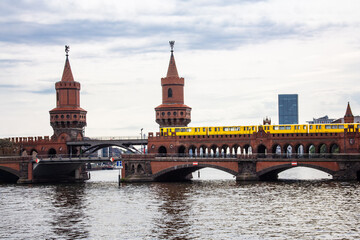 Oberbaumbrücke Berlin