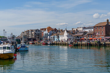 Die Isle of Portland am &Auml;rmelkanal