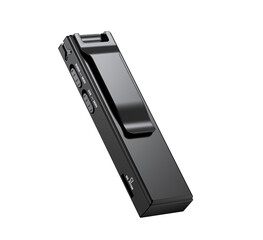 Modern Voice Recorder E-commerce Smart Devices Monitoring Equipment Office