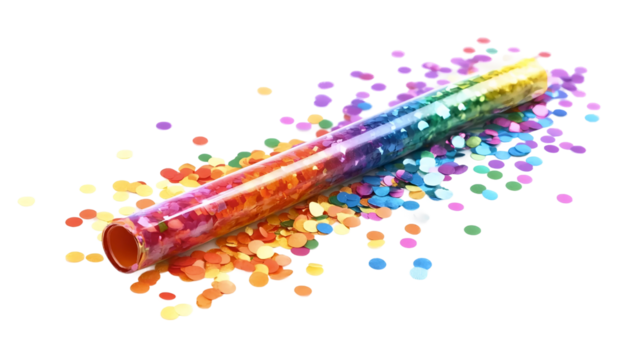 Party Popper Fun