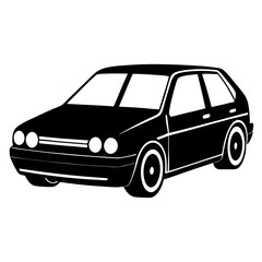 car vector illustration