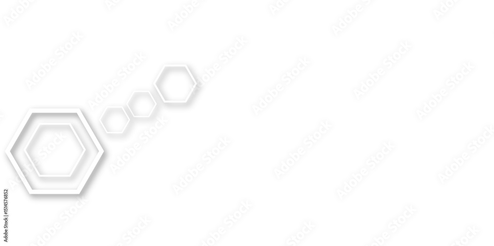 Poster futuristic geometry pattern honeycomb mosaic and tile texture. hexagon grid minimalist mesh cell tex