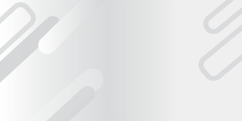 Abstract white background. Minimal geometric white light background abstract design.