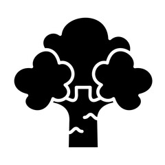 broccoli icon	
