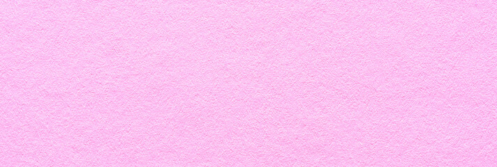 Pink paper background or backdrop with fine details and smooth texture with copy space for text design element