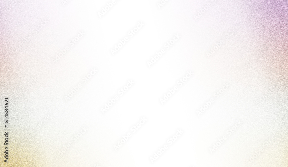 Poster Abstract diagonal black stripe on pastel gradient background.