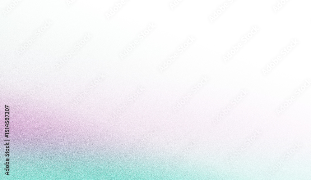 Aufkleber Abstract pastel gradient background with textured effect.