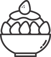 summer cool ice crem