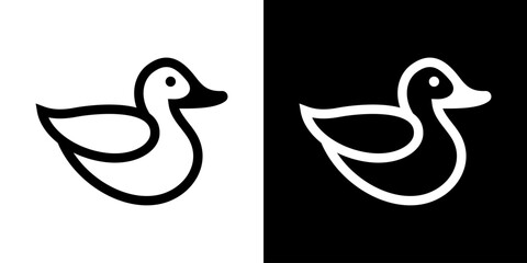 Duck logo