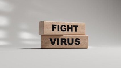 Set illustration fight covid-19 corona virus. cure corona virus. people fight virus concept. corona viruses vaccine concept. end of 2019-ncov. don't be afraid of the corona virus concept.