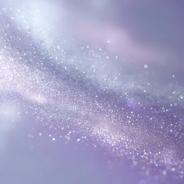 Pastel soft dusty pale shade. Blue violet gray purple lilac lavender silver white abstract background. Color gradient ombre. Matte shimmer. Grain noise particle dust.