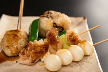 焼き鳥
