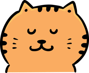 Illustration of cat
