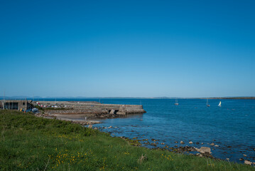 Mullaghmore, Ireland - May 16 2025 